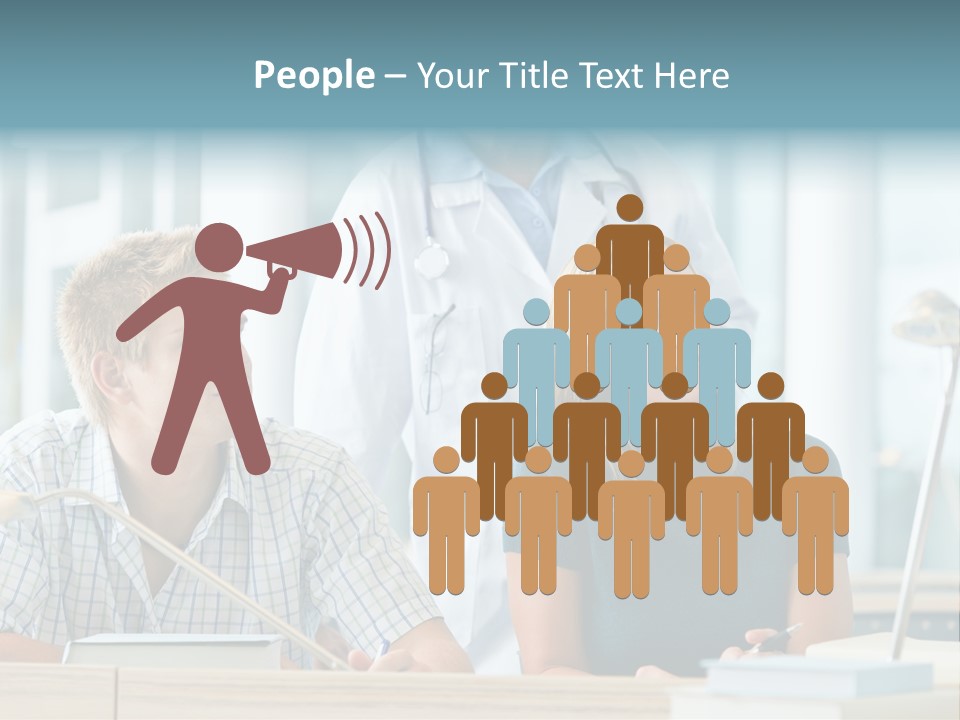 Salary For Dental Hygienist PowerPoint Template