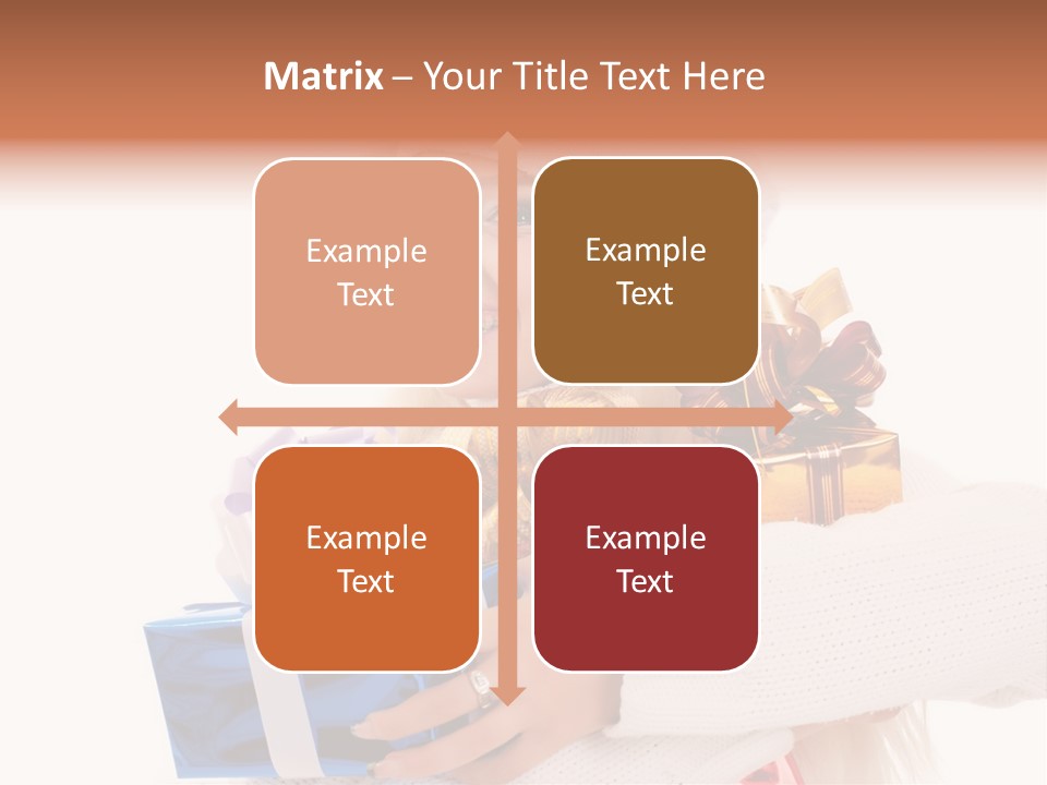 Itting Management Conference PowerPoint Template