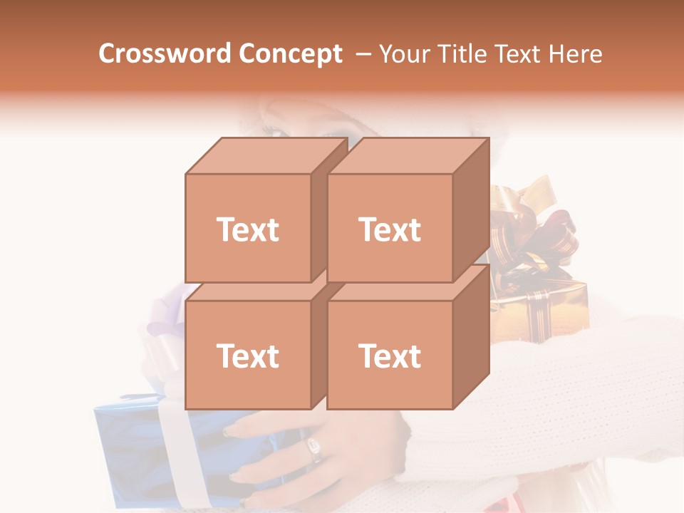 Itting Management Conference PowerPoint Template
