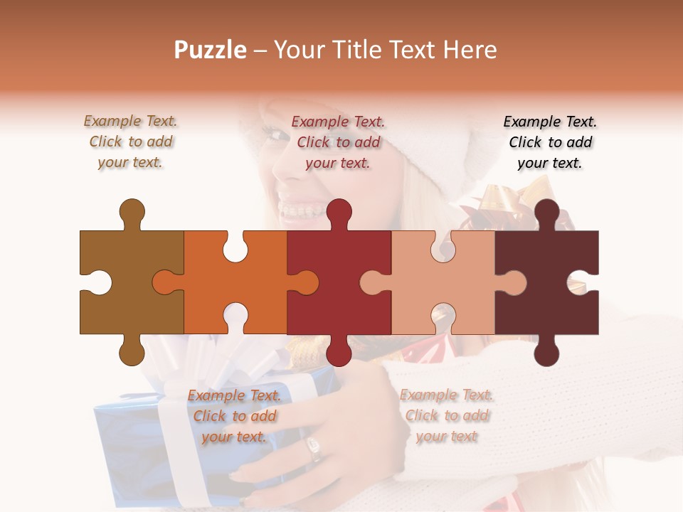 Itting Management Conference PowerPoint Template
