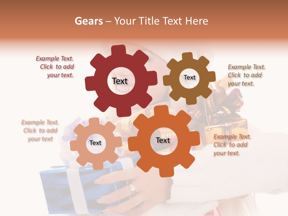 Itting Management Conference PowerPoint Template