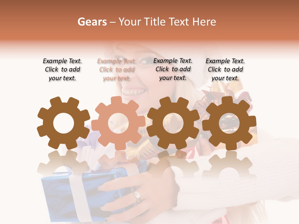 Itting Management Conference PowerPoint Template