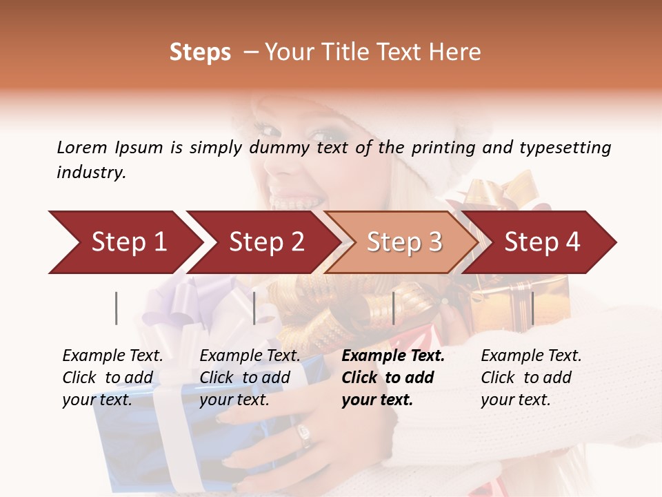 Itting Management Conference PowerPoint Template