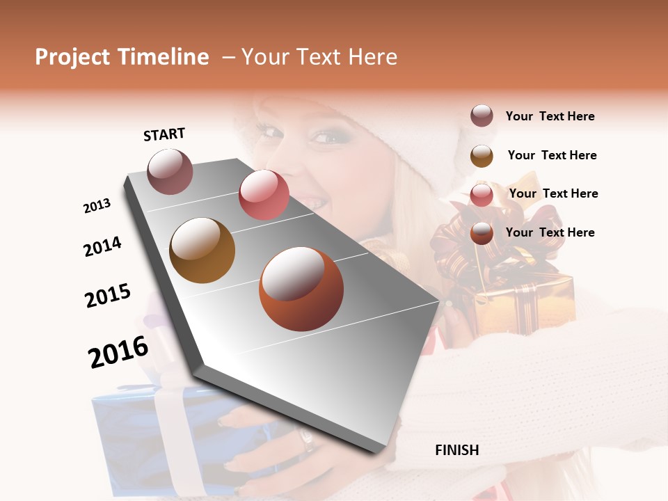 Itting Management Conference PowerPoint Template