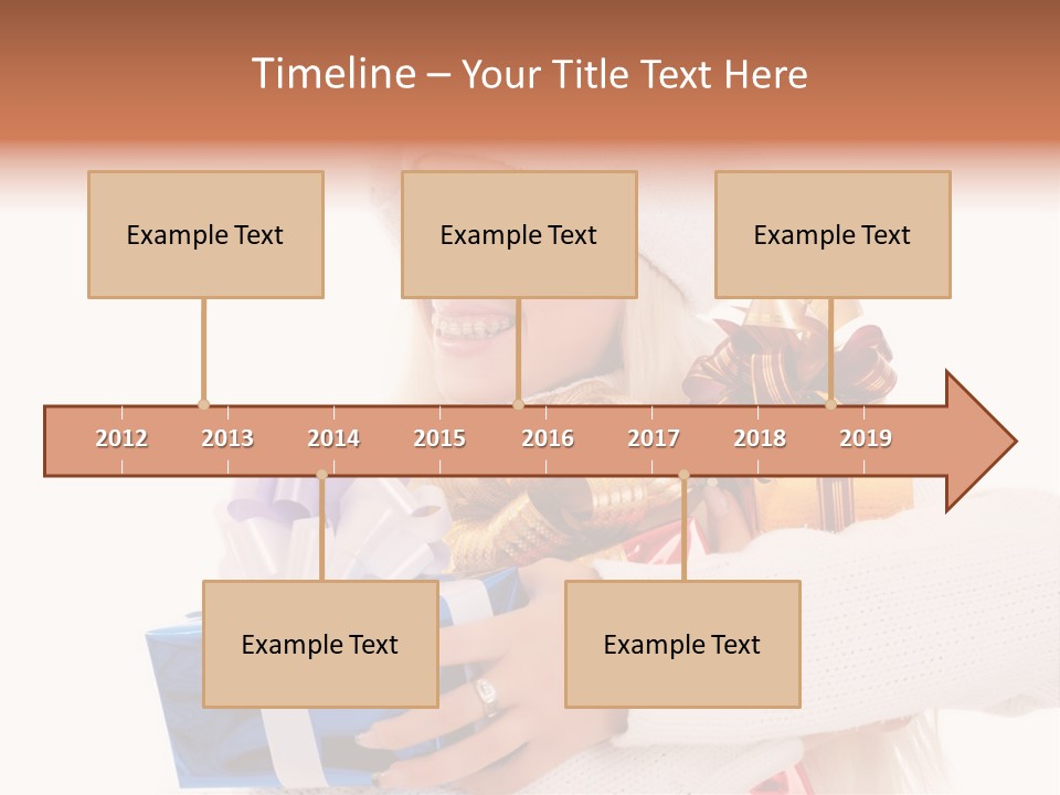 Itting Management Conference PowerPoint Template