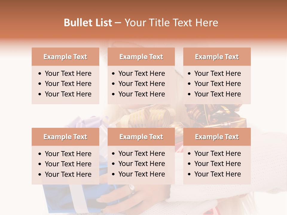 Itting Management Conference PowerPoint Template