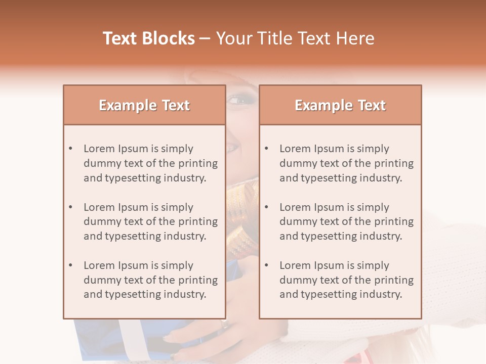 Itting Management Conference PowerPoint Template