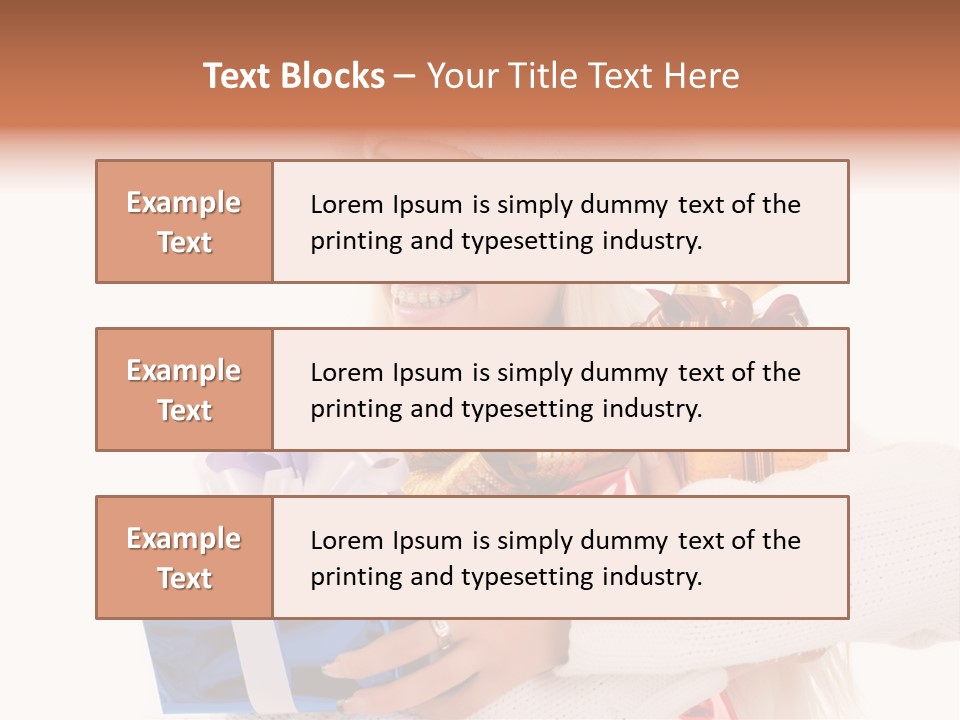 Itting Management Conference PowerPoint Template