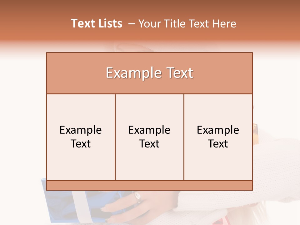 Itting Management Conference PowerPoint Template