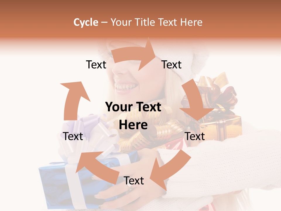 Itting Management Conference PowerPoint Template