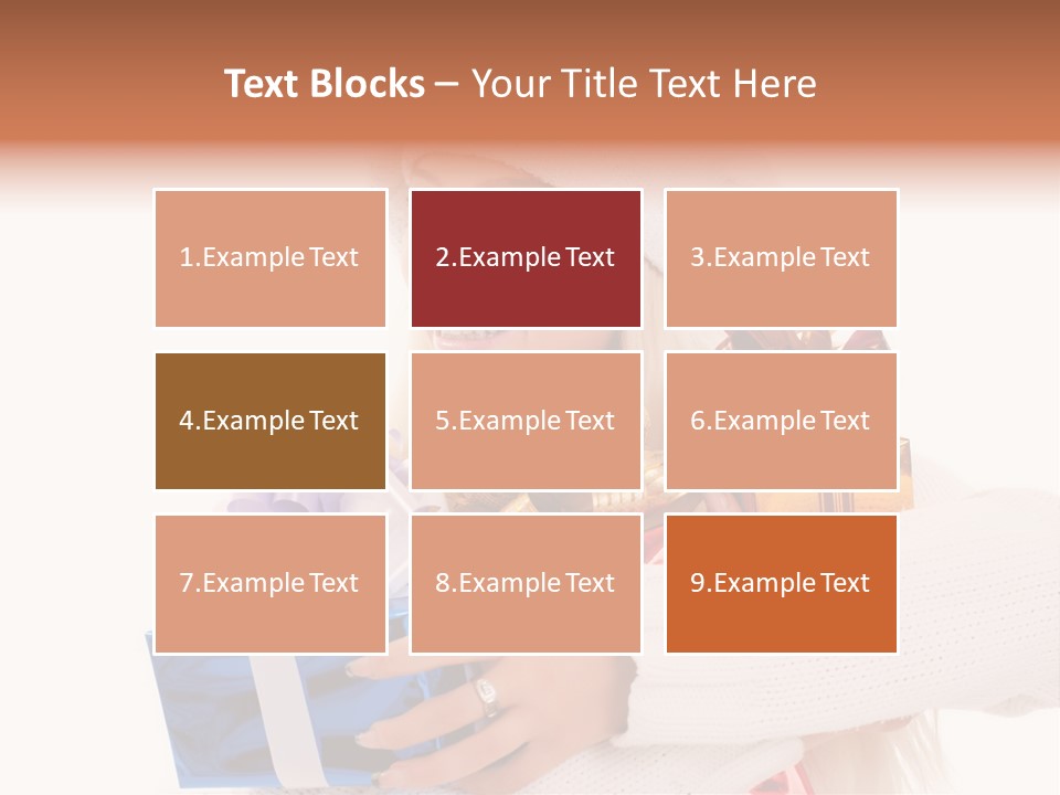 Itting Management Conference PowerPoint Template