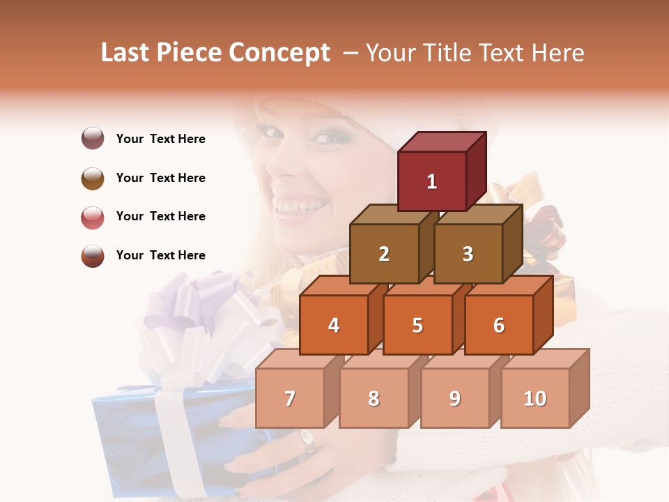 Itting Management Conference PowerPoint Template
