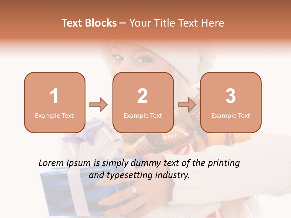 Itting Management Conference PowerPoint Template