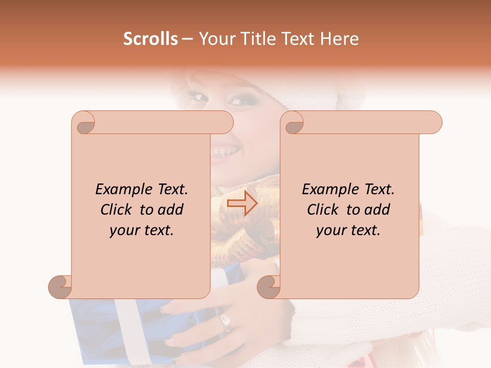 Itting Management Conference PowerPoint Template