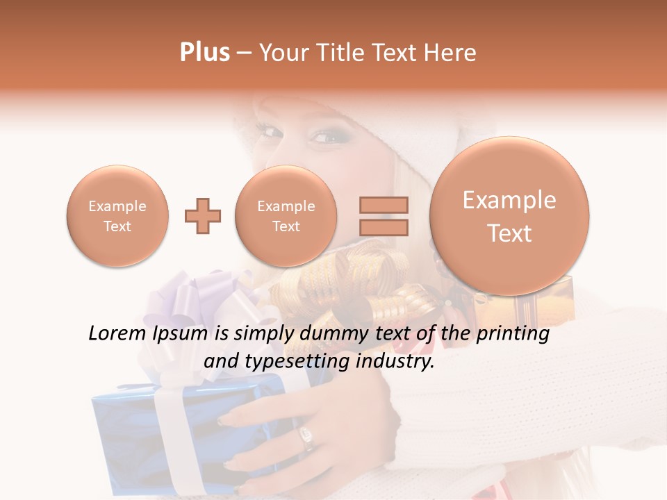 Itting Management Conference PowerPoint Template