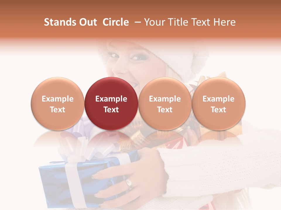 Itting Management Conference PowerPoint Template