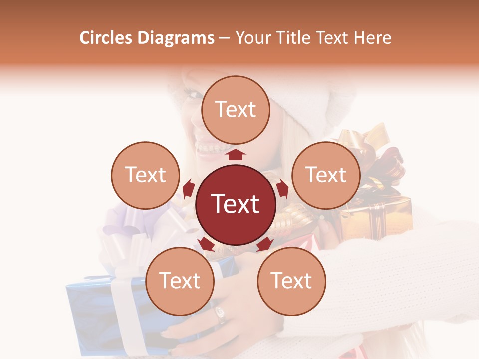 Itting Management Conference PowerPoint Template