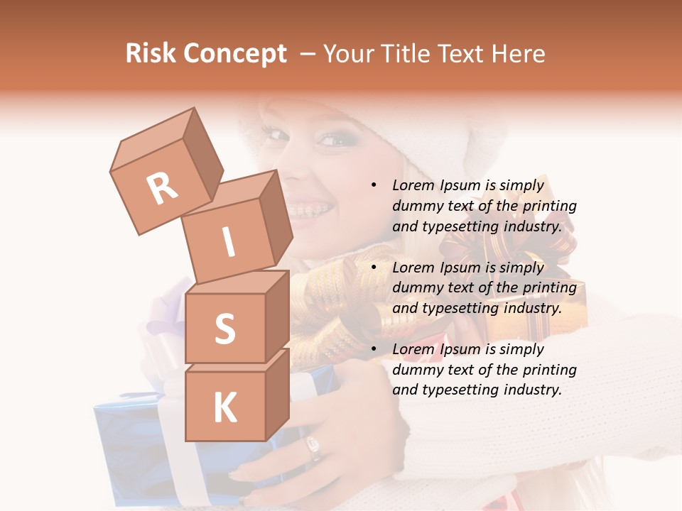 Itting Management Conference PowerPoint Template