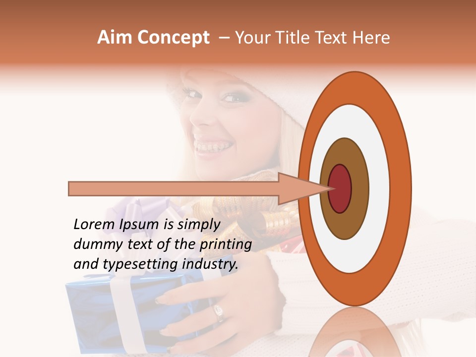 Itting Management Conference PowerPoint Template