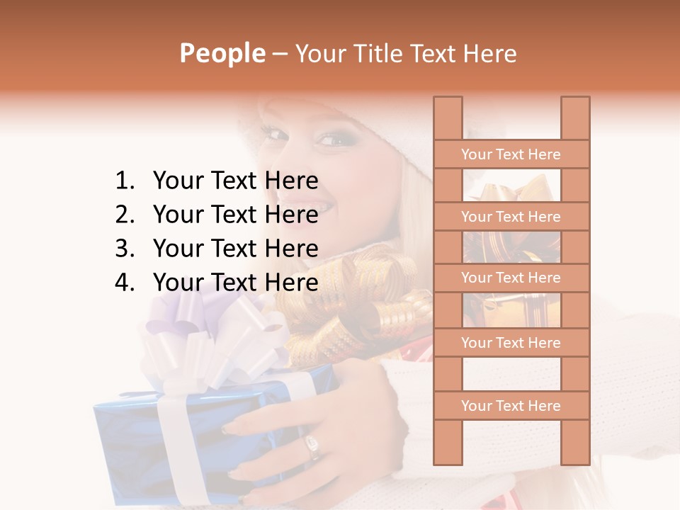 Itting Management Conference PowerPoint Template