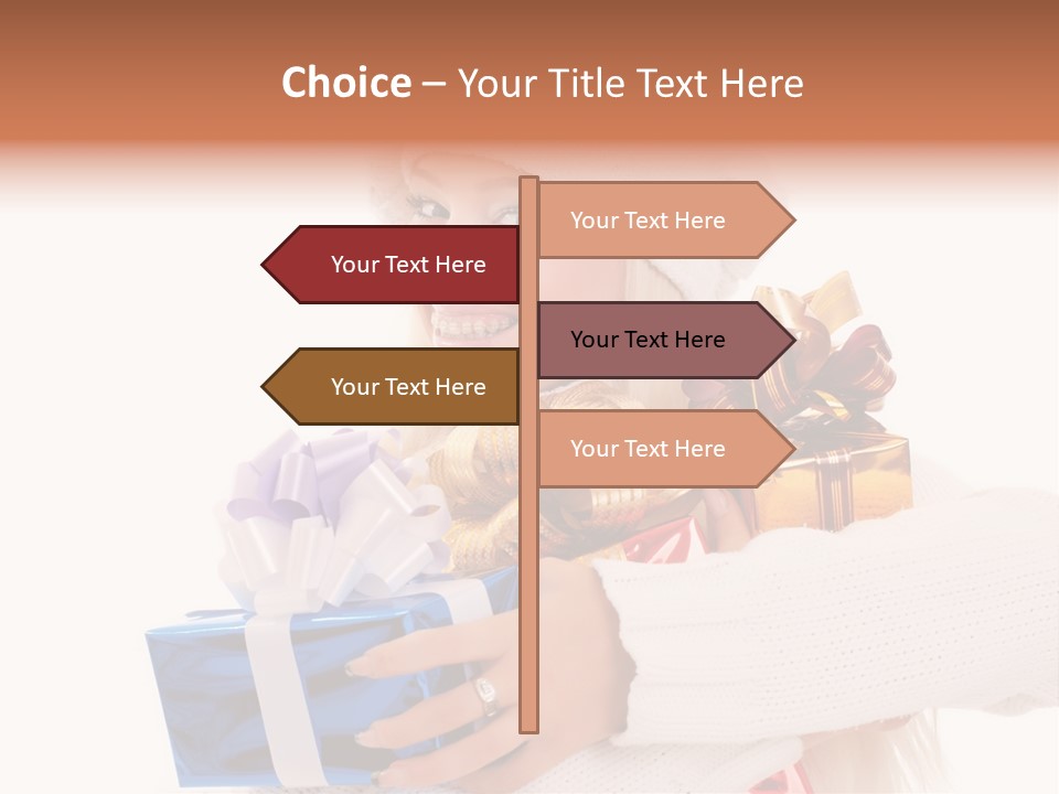 Itting Management Conference PowerPoint Template