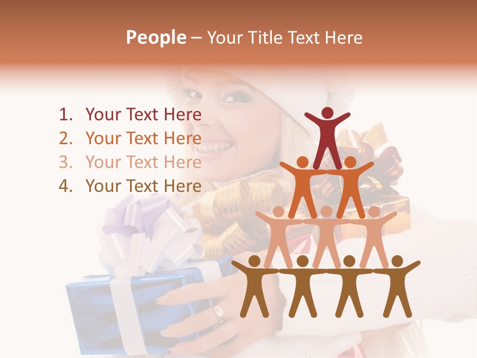 Itting Management Conference PowerPoint Template