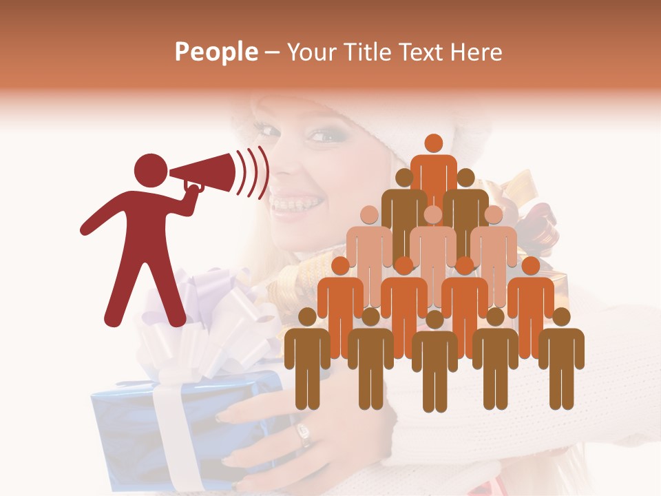 Itting Management Conference PowerPoint Template