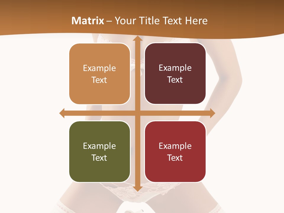 Johana Maldonado PowerPoint Template