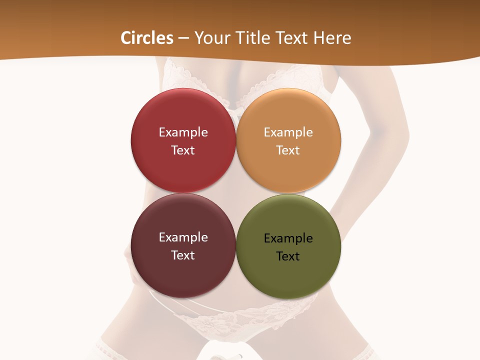 Johana Maldonado PowerPoint Template