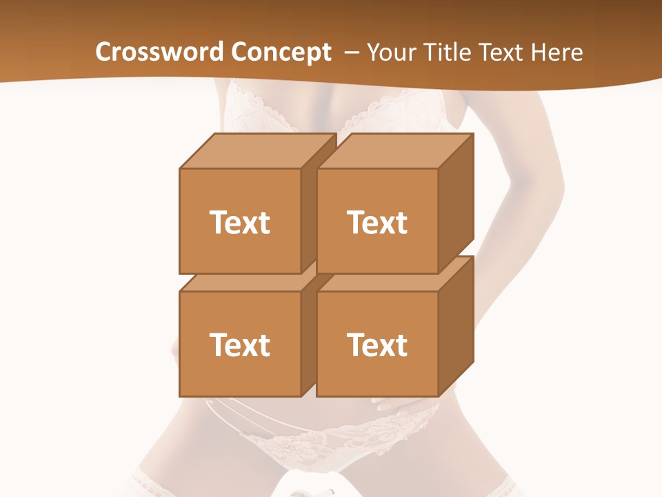 Johana Maldonado PowerPoint Template