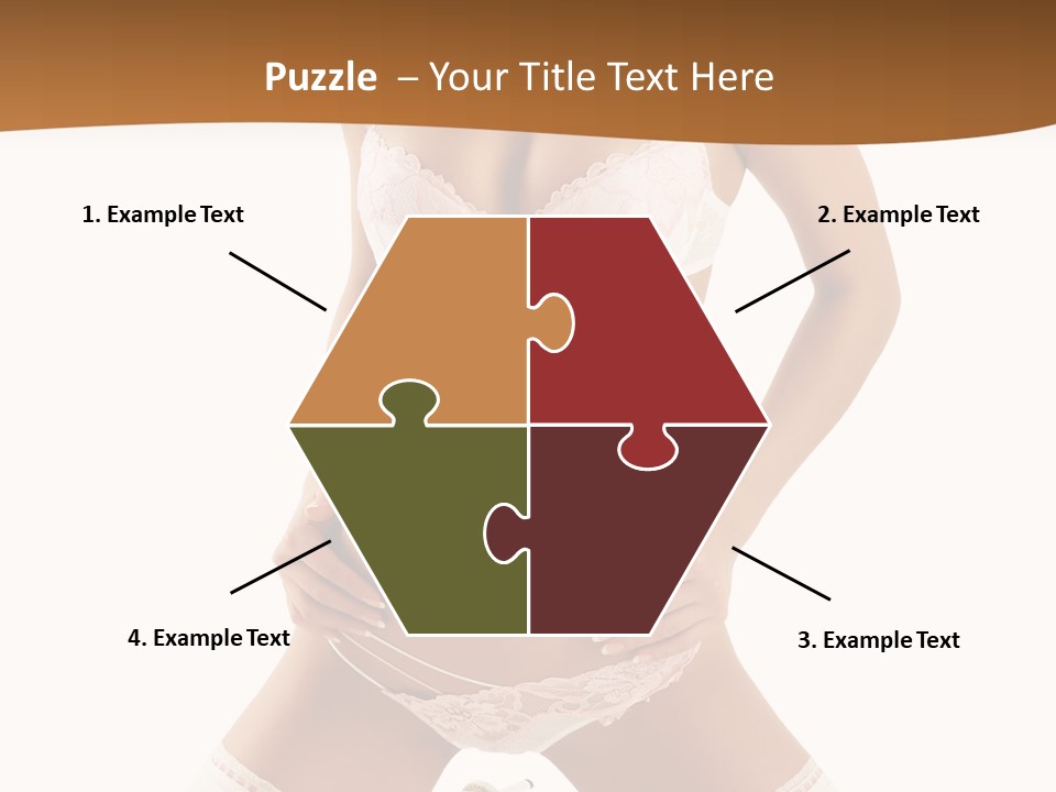 Johana Maldonado PowerPoint Template