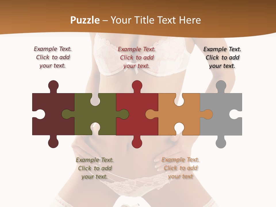 Johana Maldonado PowerPoint Template