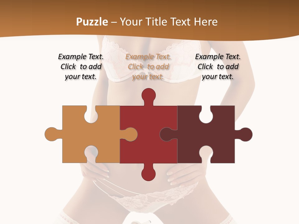 Johana Maldonado PowerPoint Template