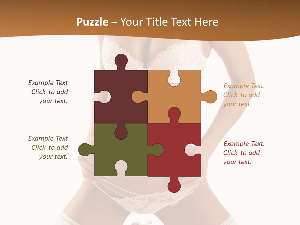 Johana Maldonado PowerPoint Template