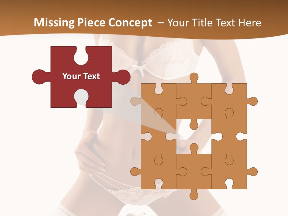 Johana Maldonado PowerPoint Template