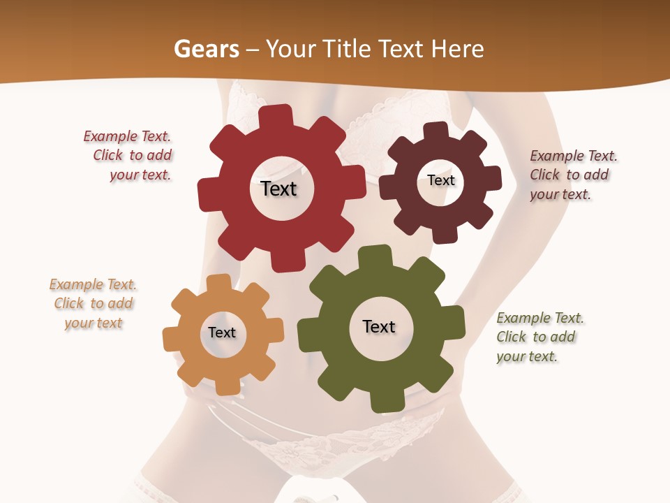 Johana Maldonado PowerPoint Template