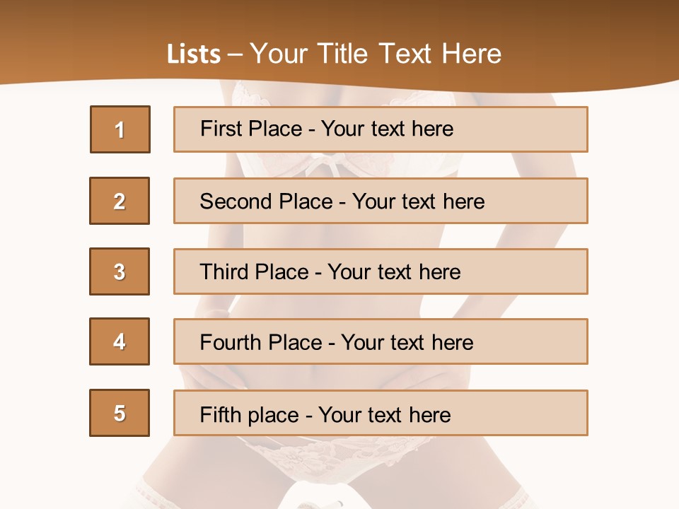Johana Maldonado PowerPoint Template