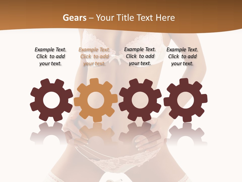 Johana Maldonado PowerPoint Template