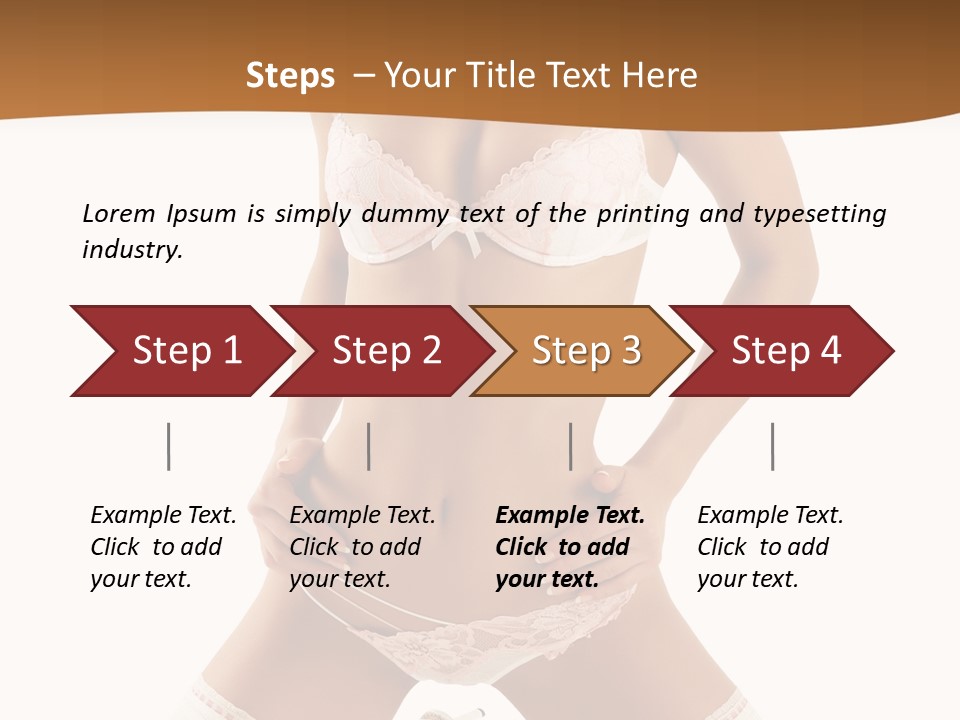 Johana Maldonado PowerPoint Template