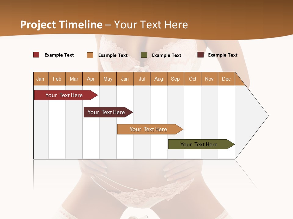 Johana Maldonado PowerPoint Template