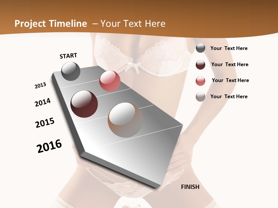 Johana Maldonado PowerPoint Template