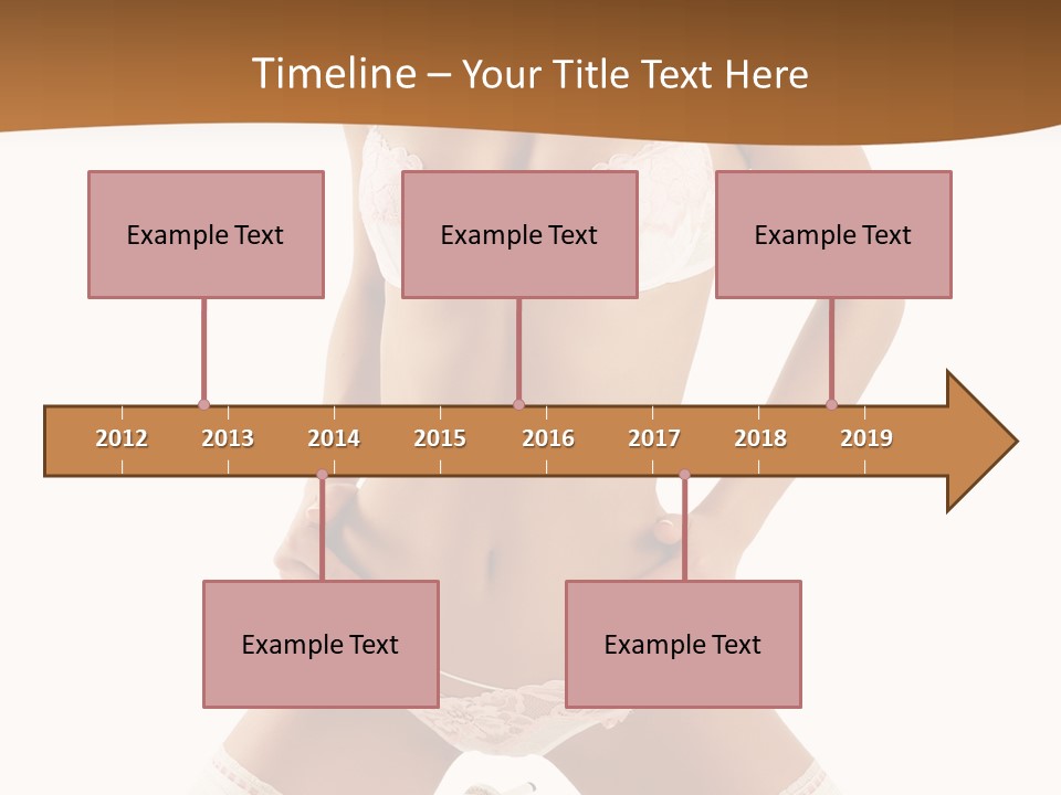 Johana Maldonado PowerPoint Template