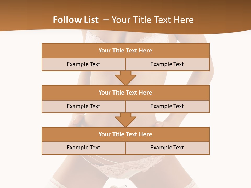 Johana Maldonado PowerPoint Template