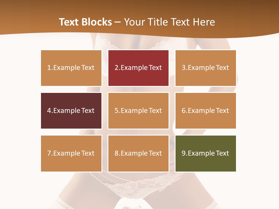 Johana Maldonado PowerPoint Template