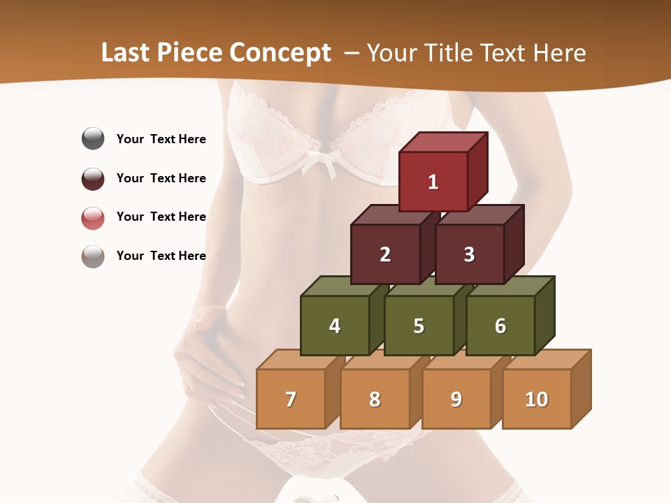 Johana Maldonado PowerPoint Template