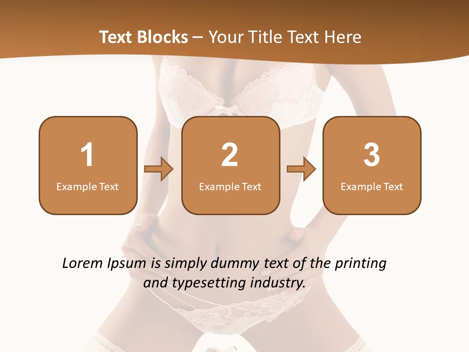 Johana Maldonado PowerPoint Template