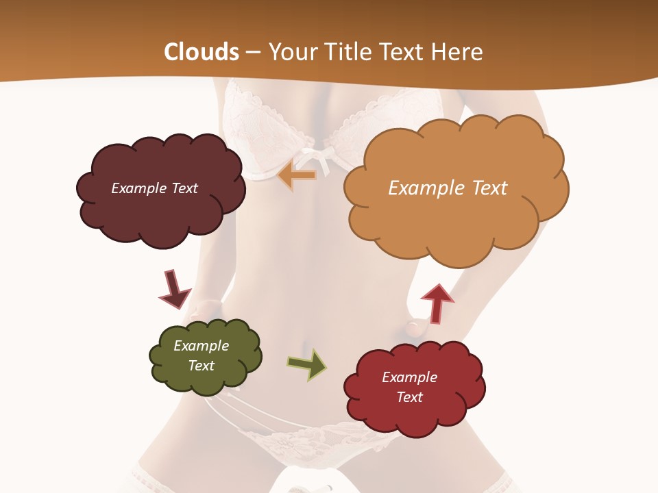 Johana Maldonado PowerPoint Template