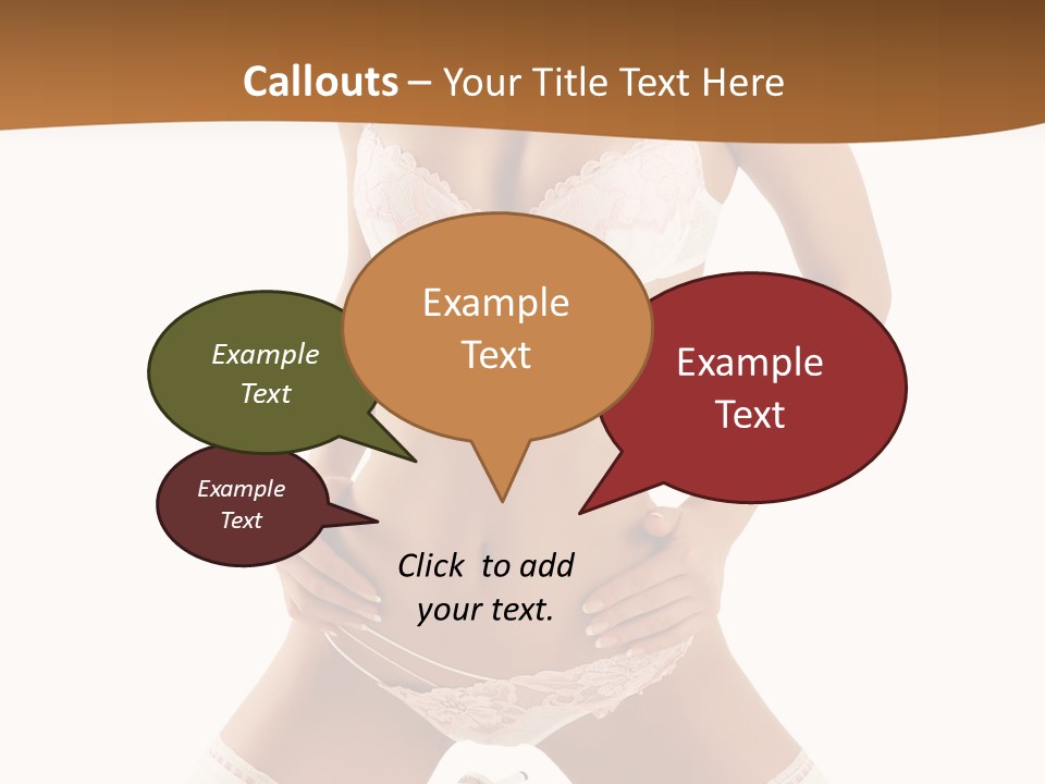 Johana Maldonado PowerPoint Template