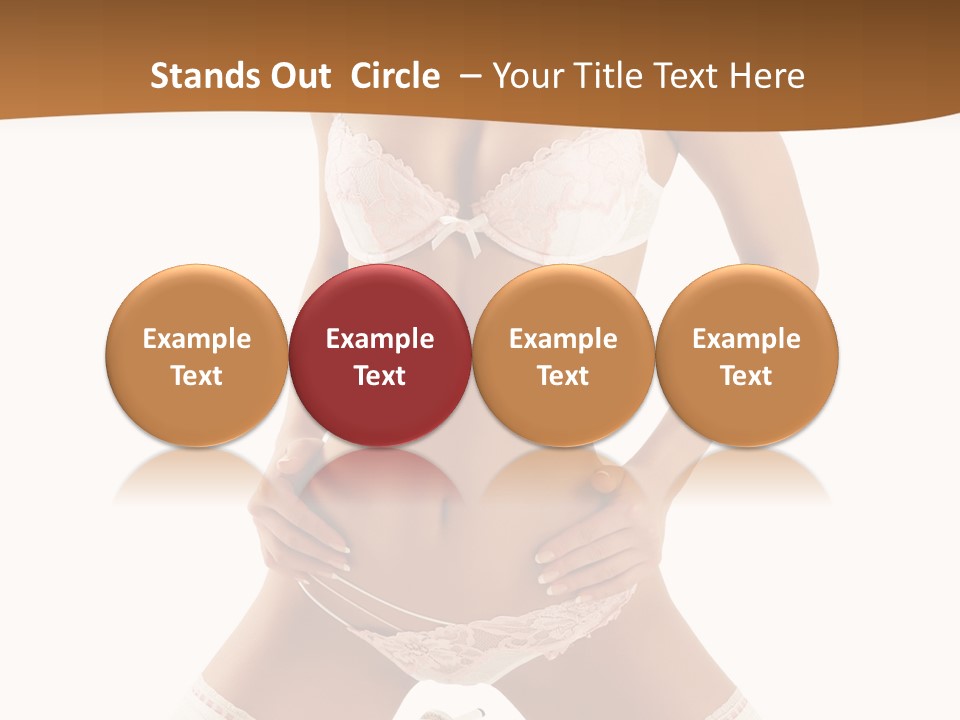 Johana Maldonado PowerPoint Template