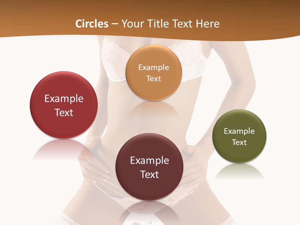 Johana Maldonado PowerPoint Template